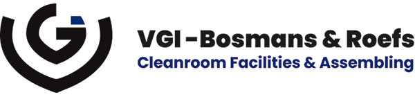 VGI-Bosmans & Roefs BV Cleanroom facilities and Assembling for healthcare voedingsmiddelenindustrie